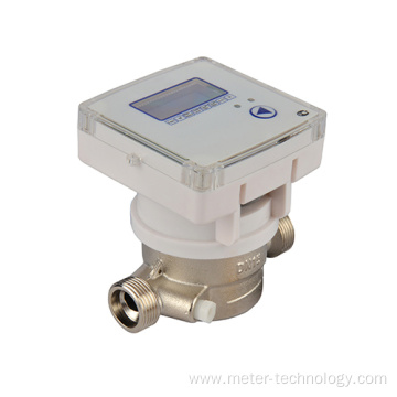 High Quality Mechanical Residential Water Meters Wireless